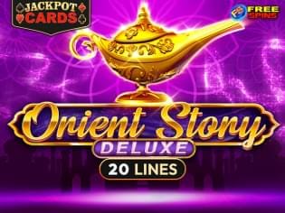 Orient Story Deluxe