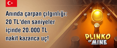 Haftalık VIP Cashback İadesi promotion banner