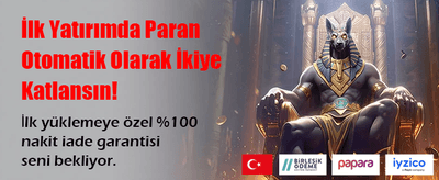 Hemen Kaydol, Bonusu Kap banner