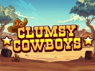 Clumsy Cowboys game thumbnail