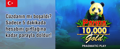 Günlük Reload Enerji Bonusu promotion banner